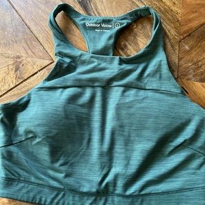 Outdoor voices gently used sports bra. Size small